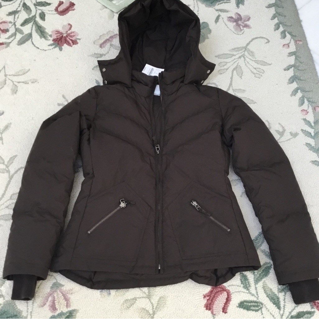 Nwt J.Crew Down Jacket